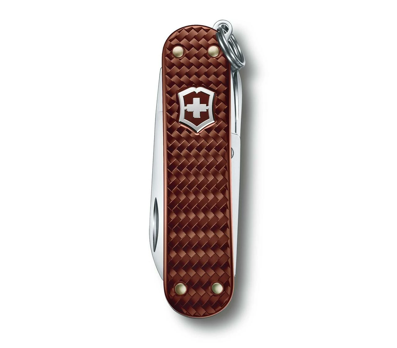 Top 10 ❤️ Victorinox Swiss Army Classic Precious Alox Hazel Brown - 0.62201.4011G 😀 2 Top 10 ❤️ Victorinox Swiss Army Classic Precious Alox Hazel Brown - 0.62201.4011G 😀 - Image 2