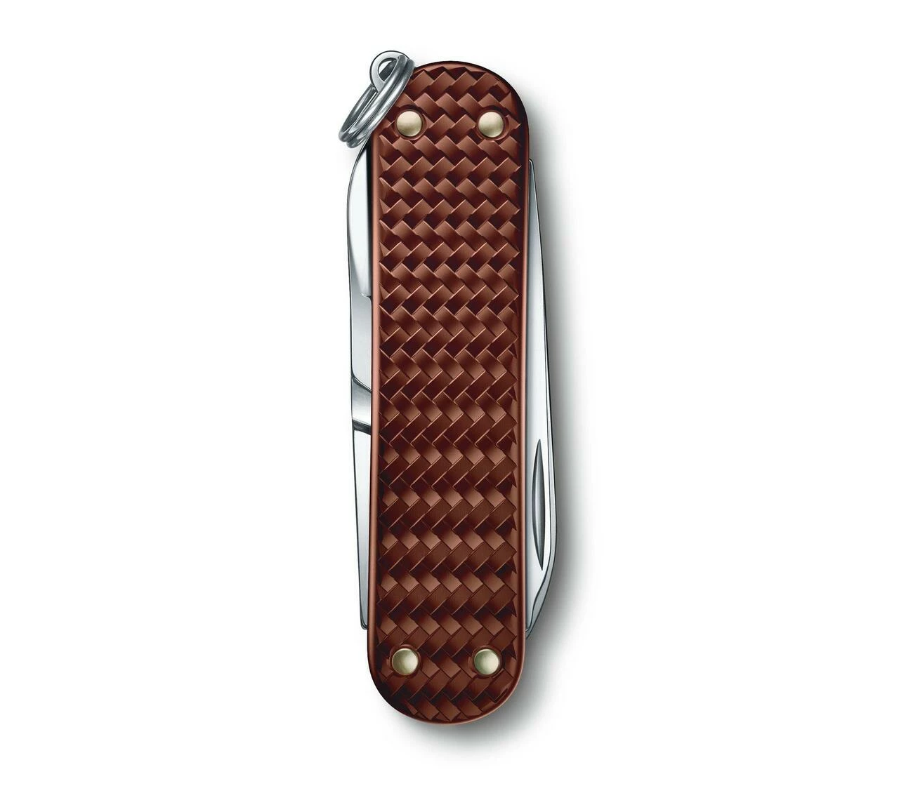 Top 10 ❤️ Victorinox Swiss Army Classic Precious Alox Hazel Brown - 0.62201.4011G 😀 3 Top 10 ❤️ Victorinox Swiss Army Classic Precious Alox Hazel Brown - 0.62201.4011G 😀 - Image 3