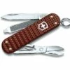 Top 10 ❤️ Victorinox Swiss Army Classic Precious Alox Hazel Brown - 0.62201.4011G 😀
