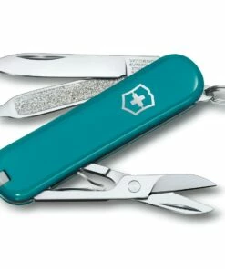 Best deal 🌟 Victorinox Swiss Army Classic SD Mountain Lake - 0.6223.23G ✔️