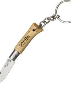 Best reviews of 💯 Opinel No2 Keychain Knife OP00065, 1 7/8" closed-15318 ❤️
