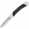 Buy 🎉 Buck Knives Buck The 55 Knife 055CFSLE - 2021 Legacy Collection, 2.36" S30V Satin Plain Blade, Marble Carbon Fiber Handle ✔️