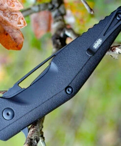 Top 10 🌟 Brous Blades Division Linerlock, 4.5" Acid Stonewash Plain Blade, Black Polymer Handle 🌟 -Automatic Knives shop 005a.4 67113.1566586108