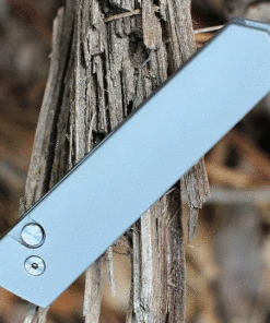 Flash Sale 🤩 Boker Plus Kwaiken Compact Automatic - Gray Alum (3" 154CM SW) 01BO253 ✔️ -Automatic Knives shop 01BO253.3 51739.1629300269