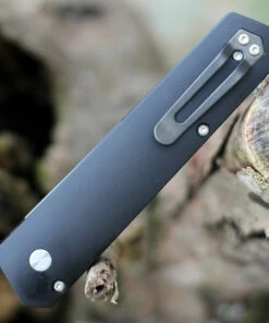 Wholesale 🧨 Boker Kwaiken Compact Automatic - Blk Alum. (3.25" 154CM SW) 01BO254 😀 -Automatic Knives shop 01BO255.2 20645.1606930391