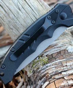 Deals 🛒 Boker Plus Intention II Automatic - Blk G10 (3.2" D2 SW) 01BO482 😀 -Automatic Knives shop 01BO482.2 22459.1645474166