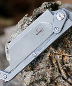 Hot Sale 💯 Boker Plus Fragment - Gray (1.9" 440C SW Sheepsfoot) 01BO660 🔥 6 Hot Sale 💯 Boker Plus Fragment - Gray (1.9" 440C SW Sheepsfoot) 01BO660 🔥 -Automatic Knives shop 01BO660.3 91637.1645567958