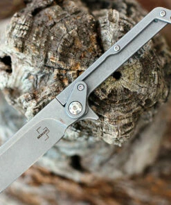 Hot Sale 💯 Boker Plus Fragment - Gray (1.9" 440C SW Sheepsfoot) 01BO660 🔥