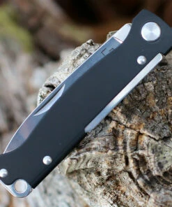 Coupon ⭐ Boker Plus Atlas Black Slip Joint - Blk Stainless (2.6" 12C27 Satin) 01BO851 🔥 -Automatic Knives shop 01BO851.3 10280.1645570643