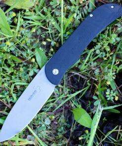 Best reviews of ๐ฅ Boker Plus 01BO137 Exskelibur I, 3.5" D2 Plain Blade, Black G-10 Handle ๐