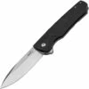 Discount ✔️ Boker Plus 01BO262 Ridge, 3.5" D2 Plain Blade, Black G-10 Handle ✔️
