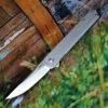 Top 10 ✔️ Boker Plus Kwaiken Flipper Frame Lock 01BO269, 3.50" D2 Plain Blade, Stainless Steel Handle ⭐