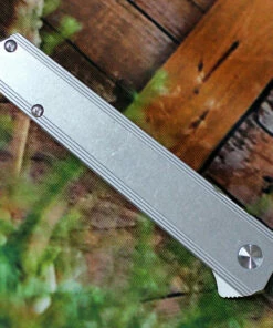 Top 10 ✔️ Boker Plus Kwaiken Flipper Frame Lock 01BO269, 3.50" D2 Plain Blade, Stainless Steel Handle ⭐ -Automatic Knives shop 01bo269.4 50648.1566586389