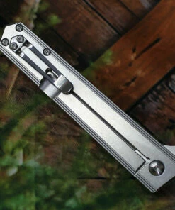 Top 10 ✔️ Boker Plus Kwaiken Flipper Frame Lock 01BO269, 3.50" D2 Plain Blade, Stainless Steel Handle ⭐ -Automatic Knives shop 01bo269.5 83780.1566586389