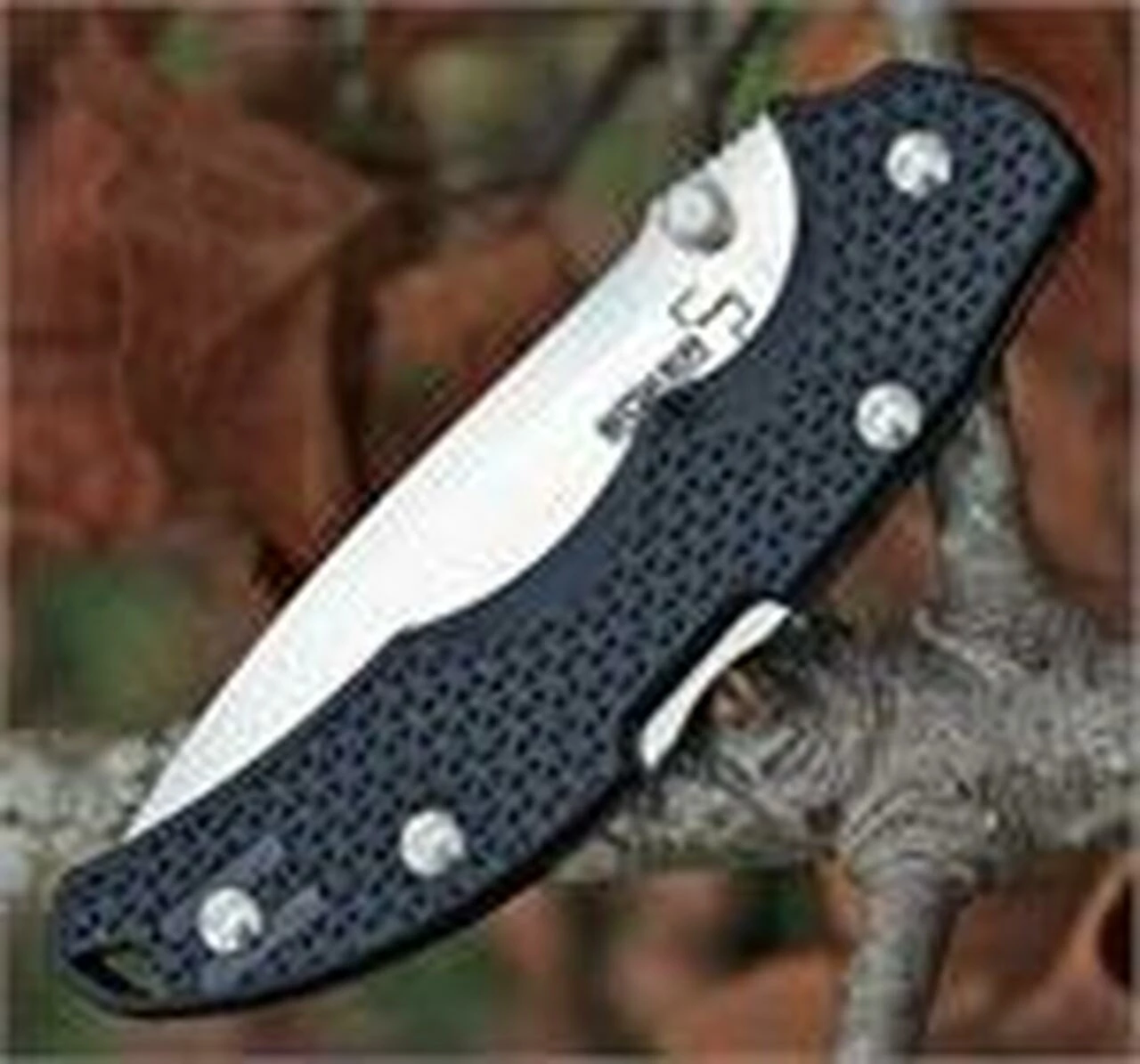 Flash Sale ⭐ Boker Plus USA 01BO370 Patriot Satin, 3 3/8" 154CM Plain Blade, Black FRN Handles 💯 3 Flash Sale ⭐ Boker Plus USA 01BO370 Patriot Satin, 3 3/8" 154CM Plain Blade, Black FRN Handles 💯 - Image 3