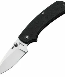 Deals 🧨 Boker Plus 01BO533 XS Drop, 3.1" 440C Plain Drop Point Blade, Black G-10 Handle 👏