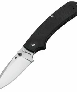 Promo 👏 Boker Plus 01BO544 XL Drop, 3.5" 440C Plain Drop Point Blade, Black G-10 Handle 👍