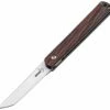 Top 10 ❤️ Boker Plus 01BO631 Wasabi, 2.8" 440C Plain Blade, Cocobolo Handle 🎉