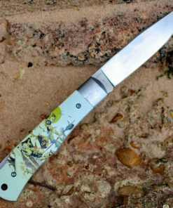 Deals 👍 Boker Plus 01BO653 Lockback Frazetta, 3.7" 440C Plain Blade, Aluminum Handle ⭐ -Automatic Knives shop 01bo653.4 07280.1566586249