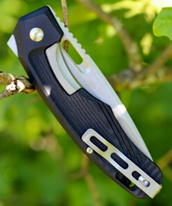 Best reviews of 🎉 Boker Plus Warbird Manasherov 01BO754, 3.7" D2 Steel Plain Blade, Black G10 Handle 🧨 -Automatic Knives shop 01bo754.2 85948.1566586299