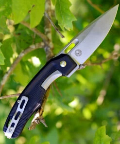 Best reviews of 🎉 Boker Plus Warbird Manasherov 01BO754, 3.7" D2 Steel Plain Blade, Black G10 Handle 🧨 -Automatic Knives shop 01bo754.4 67378.1566586297