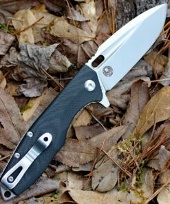 Budget 👍 Boker Plus 01BO756 Mini Caracal, 3.1" D2 Plain Blade, Black G-10 Handle 🎁 -Automatic Knives shop 01bo756.4 03135.1566586193