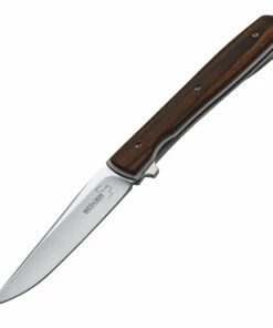 Flash Sale ❤️ Boker Plus Urban Trapper Petite - Cocobolo (2.8" Satin VG-10) 01BO784 🛒