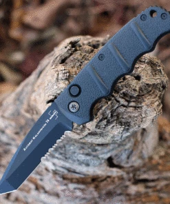 Coupon ❤️ Boker Plus Kalashnikov 74 Automatic - Blk Alum. (3.25" D2 Blk) 01KALS102N 🎁