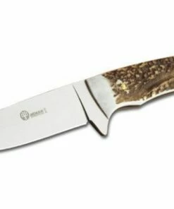 Best reviews of ✨ Boker 02BA545HH Arbolito, 4.4" 440A Plain Blade, Genuine Stag Handle ⌛