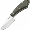 Deals 👍 Boker Plus 02BO008 Easedrop, 3" AUS-8 Plain Blade, Green G-10 Handle 🎁