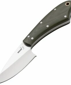Deals 👍 Boker Plus 02BO008 Easedrop, 3" AUS-8 Plain Blade, Green G-10 Handle 🎁