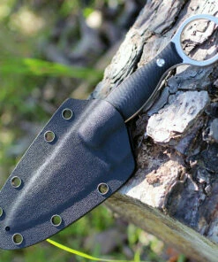 Hot Sale 😀 Boker Plus 02BO175 Accomplice, 3.2" 14C28N Plain Blade, Black G-10 Handle 👏 -Automatic Knives shop 02bo175.1 60298.1566585962