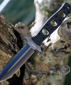 Deals 🎁 Boker Plus Steel Mariner - Black G-10 (4.25" Black) 02BO285 🎉