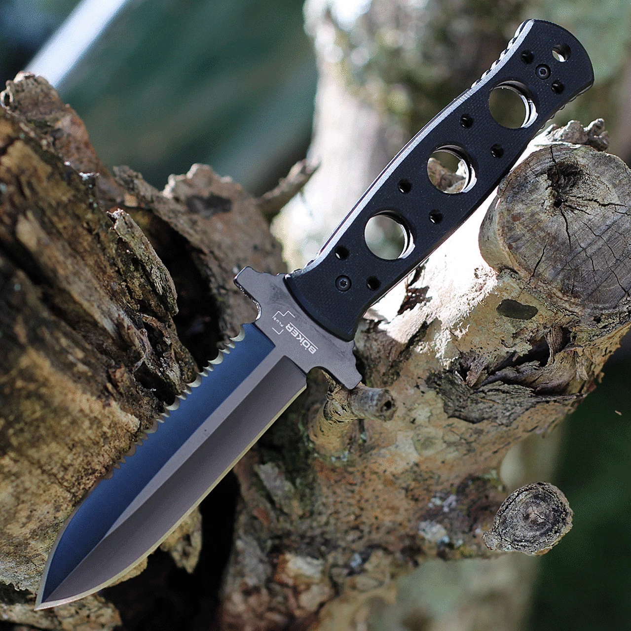 Deals 🎁 Boker Plus Steel Mariner - Black G-10 (4.25" Black) 02BO285 🎉 1 Deals 🎁 Boker Plus Steel Mariner - Black G-10 (4.25" Black) 02BO285 🎉