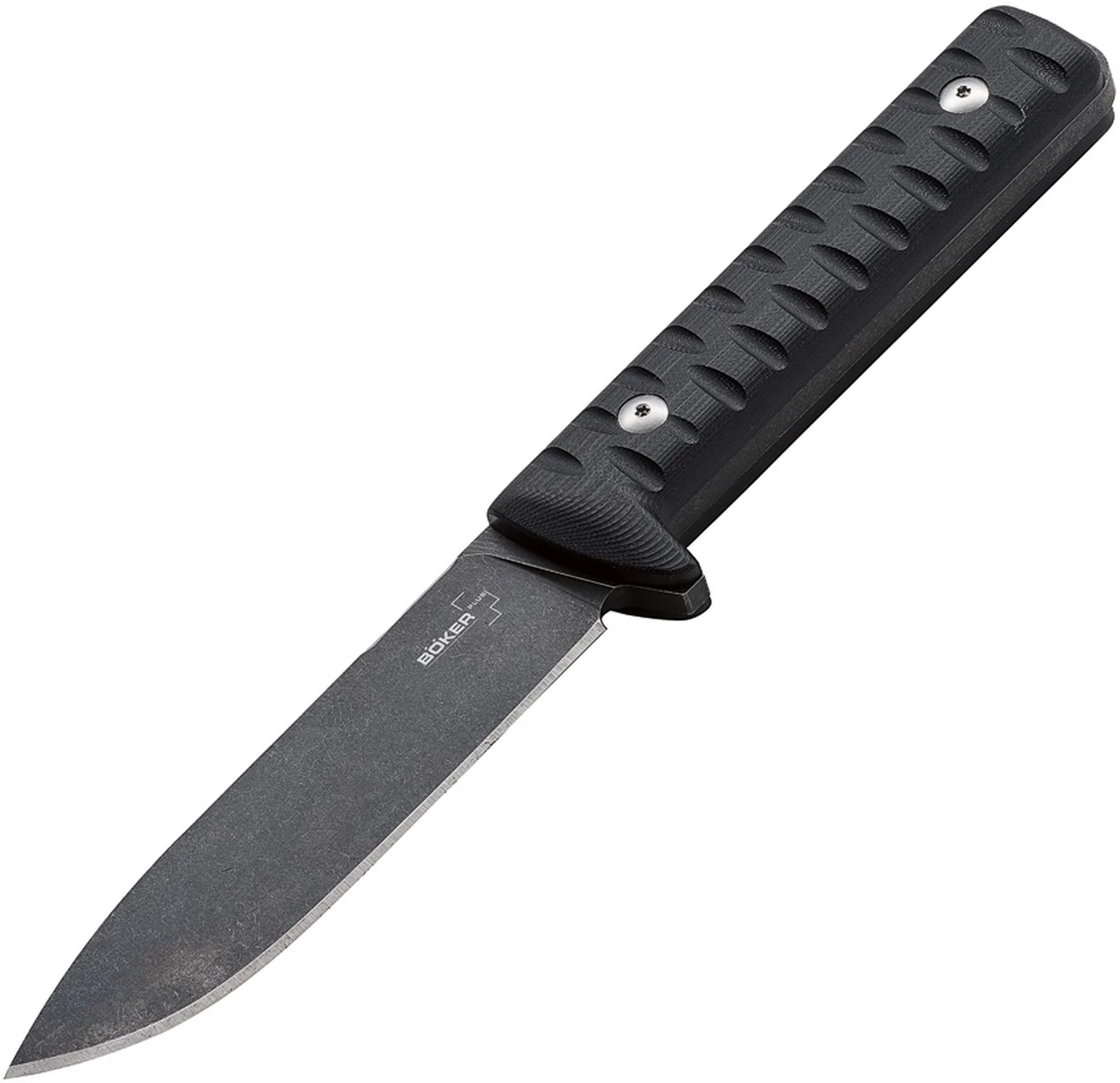 Best reviews of ๐งจ Boker Plus 02BO381 Bushcraft Kormoran, 4.7" 14C28N Plain Blade, Black G-10 Handle ๐ 1 Best reviews of ๐งจ Boker Plus 02BO381 Bushcraft Kormoran, 4.7" 14C28N Plain Blade, Black G-10 Handle ๐