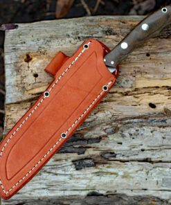 Outlet 😀 Bark River Knives Bark River 03123MGC Canadian Special, 4" CPM-3V Plain Blade, Green Canvas Micarta Handle 🔔 -Automatic Knives shop 03123mgc.3 06020.1566585995