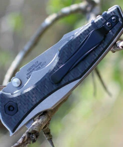 Hot Sale 🔔 Zero Tolerance 0393GLCF, 3.5" CPM 20CV Plain Blade, Titanium/Glow in the Dark Carbon Fiber Handle 👏 7 Hot Sale 🔔 Zero Tolerance 0393GLCF, 3.5" CPM 20CV Plain Blade, Titanium/Glow in the Dark Carbon Fiber Handle 👏 -Automatic Knives shop 0393glcf.2 26483.1566586318