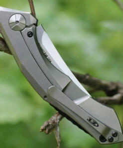 Buy 👍 Zero Tolerance 0462 Sinkevich Flipper Knife, 3.75 in CPM-20CV Plain Blade, Carbon Fiber Handle 👏 -Automatic Knives shop 0462.4 53125.1566585894