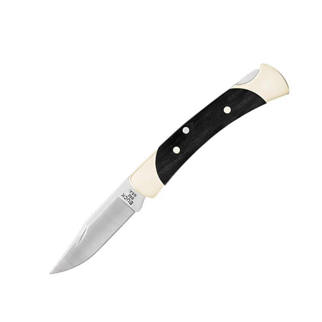 Coupon ⭐ Buck Knives Buck The 55 Lockback - Genuine Ebony (2.4" 420HC Tumbled) 055BRS-B 🧨 1 Coupon ⭐ Buck Knives Buck The 55 Lockback - Genuine Ebony (2.4" 420HC Tumbled) 055BRS-B 🧨
