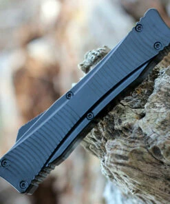 Best deal 👍 Boker Plus Falcon 2.0 OTF Automatic - Blk Alum (3.4" D2 Recurve) 06BO245 💯 -Automatic Knives shop 06EX245.2 60031.1645549452