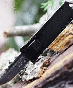 Discount ❤️ Boker Plus USB OTF Automatic Black (1.8" Blk SW) 06EX270 🛒