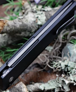 Promo 🎉 Boker Plus Kwaiken Automatic Damascus Knife 06EX293DAM, 3.0" Damascus Plain Blade, Black Aluminum Handle ❤️ -Automatic Knives shop 06ex293dam.5 29924.1619809972