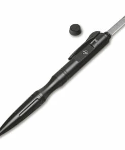 Coupon ⌛ Boker Plus OTF Automatic Pen - Blk Alum (1.5" D2) Blk Ink 06EX600 👏 -Automatic Knives shop 06ex600 99660.1645470194