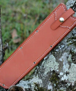 Hot Sale ⭐ Bark River Knives Bark River Edwin Forrest Bowie - Natural Canvas Micarta (12.25" A2 Satin) 08-315M-NC 🧨 6 Hot Sale ⭐ Bark River Knives Bark River Edwin Forrest Bowie - Natural Canvas Micarta (12.25" A2 Satin) 08-315M-NC 🧨 -Automatic Knives shop 08316 sheath.1 83482.1642098757.1280.1280 05845.1642099100.1280.1280 20533.1642100240