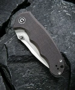 Deals 🧨 CIVIVI Knives CIVIVI Hooligan Linerlock Folder C913A, 2.98" D2 Satin Drop Point Blade, Dark Earth Micarta Handles ✨ -Automatic Knives shop 1 191202100J0 56492.1582129067.1280.1280 31903.1622060540