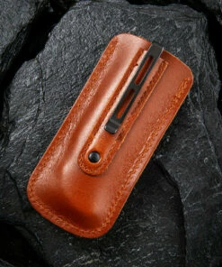 Top 10 🔥 CIVIVI Knives CIVIVI Rustic Gent C914A, 2.97" D2 Satin Clip Point Blade, Black G-10 Handle w/ Carbon Fiber Bolster 🔔 -Automatic Knives shop 1 191202101923 60593.1621953943