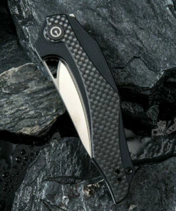 Top 10 👏 CIVIVI Knives CIVIVI Plethiros C904C, 3.45" D2 Satin Clip Point Plain Blade, Black G-10 Handles w/Carbon Fiber Overlay 🤩 6 Top 10 👏 CIVIVI Knives CIVIVI Plethiros C904C, 3.45" D2 Satin Clip Point Plain Blade, Black G-10 Handles w/Carbon Fiber Overlay 🤩 -Automatic Knives shop 1 1Z416112251 60207.1581634298