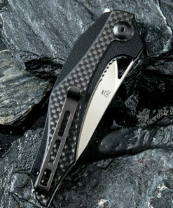 Top 10 👏 CIVIVI Knives CIVIVI Plethiros C904C, 3.45" D2 Satin Clip Point Plain Blade, Black G-10 Handles w/Carbon Fiber Overlay 🤩 7 Top 10 👏 CIVIVI Knives CIVIVI Plethiros C904C, 3.45" D2 Satin Clip Point Plain Blade, Black G-10 Handles w/Carbon Fiber Overlay 🤩 -Automatic Knives shop 1 1Z416112253 99107.1581634297