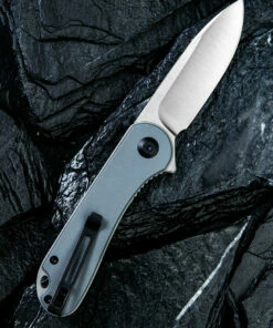 Outlet 🌟 CIVIVI Knives CIVIVI Elementum C907B, 2.96" D2 Satin Drop Point Blade, Gray G-10 Handles ✨ -Automatic Knives shop 1 1ZG2111Z9 63911.1622130611