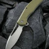 Wholesale 🎁 CIVIVI Knives CIVIVI Vexer C915A, 3.96" D2 Satin Plain Blade, Green Coarse G-10 Handles ⭐